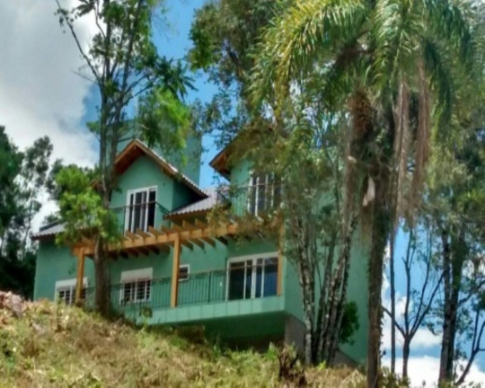 Imagem Casa com 4 Quartos à Venda, 280 m² em Bavária - Nova Petrópolis