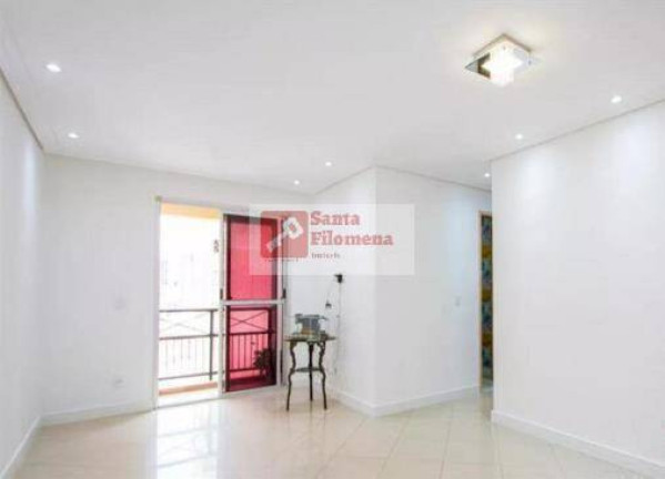 Imagem Apartamento com 3 Quartos à Venda, 62 m² em Jardim Stella - Santo André Imagem Apartamento com 3 Quartos à Venda, 62 m² em Jardim Stella - Santo André