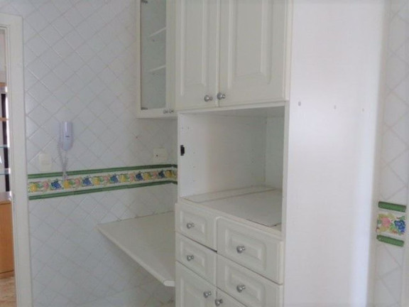 Imagem Apartamento com 3 Quartos à Venda, 145 m² em Parque Bairro Morumbi - São Paulo