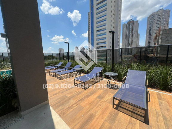 Imagem Apartamento com 2 Quartos à Venda, 66 m² em Setor Bueno - Goiânia Imagem Apartamento com 2 Quartos à Venda, 66 m² em Setor Bueno - Goiânia