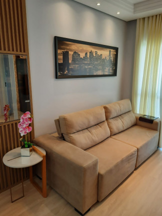 Imagem Apartamento com 2 Quartos à Venda, 55 m² em Jardim São Carlos - Sorocaba