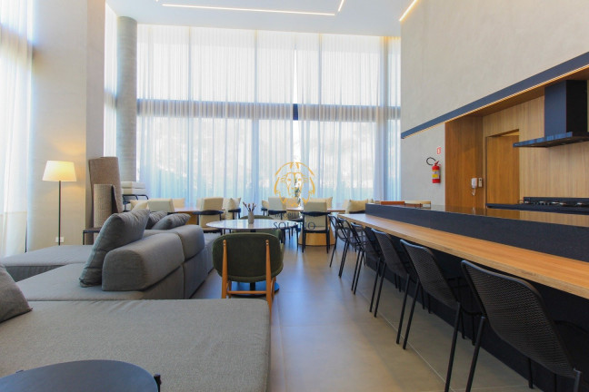 Imagem Apartamento com 3 Quartos à Venda,  em Cabral - Curitiba