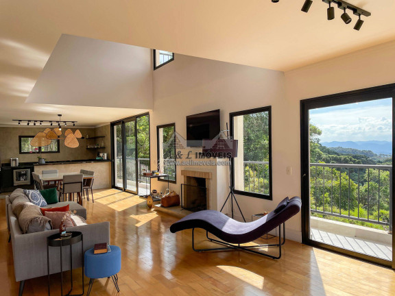 Imagem Casa de Condomínio com 4 Quartos à Venda, 256 m² em Jardim Panorama - Campos Do Jordão Imagem Casa de Condomínio com 4 Quartos à Venda, 256 m² em Jardim Panorama - Campos Do Jordão