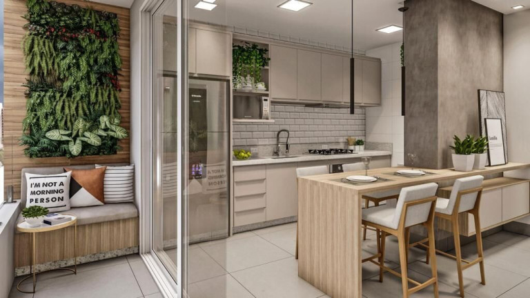 Apartamento com 3 Quartos à Venda, 76 m² em Setor Sul - Goianésia