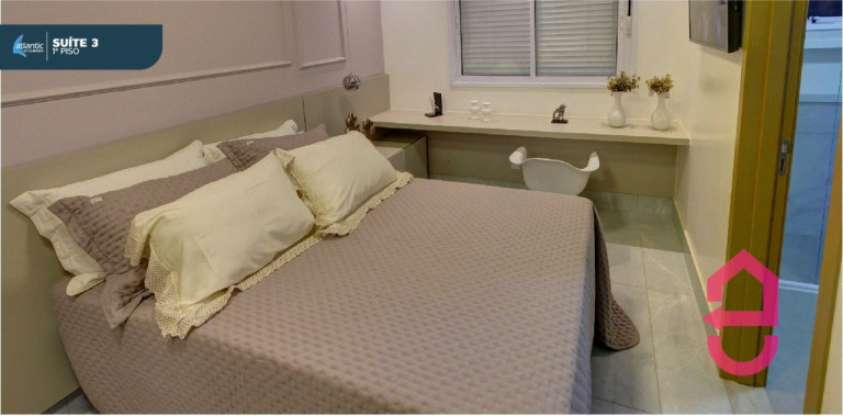 Imagem Casa de Condomínio à Venda, em Jardim Atlântico - Goiânia Imagem Casa de Condomínio à Venda, em Jardim Atlântico - Goiânia