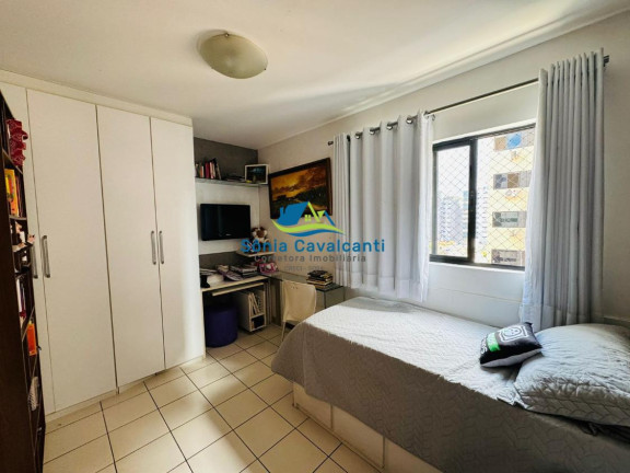 Imagem Apartamento com 3 Quartos à Venda, 125 m² em Ponta Verde - Maceió