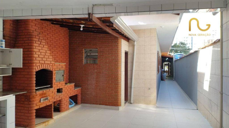 Imagem Casa com 2 Quartos à Venda, 116 m² em Aviação - Praia Grande