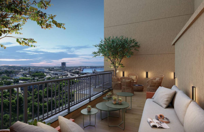 Imagem Apartamento com 2 Quartos à Venda, 81 m² em Santo Cristo - Rio De Janeiro
