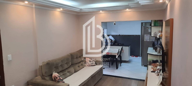Imagem Casa com 2 Quartos à Venda, 113 m² em Dos Casa - São Bernardo Do Campo