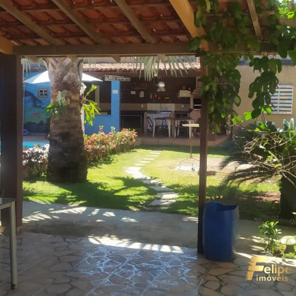 Imagem Casa com 3 Quartos à Venda, 364 m² em Setiba - Guarapari