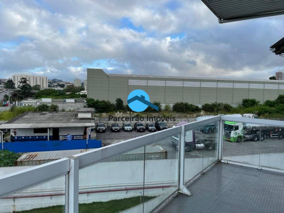 Imagem Galpão à Venda, 3.541 m² em Vila Homero Thon - Santo André Imagem Galpão à Venda, 3.541 m² em Vila Homero Thon - Santo André
