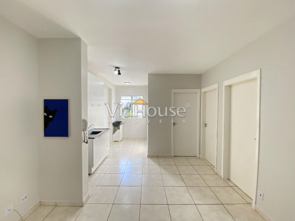 Imagem Apartamento com 2 Quartos à Venda, 43 m² em Campos Elíseos - Ribeirão Preto