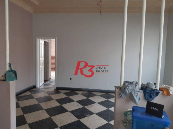 Imagem Casa com 4 Quartos à Venda, 257 m² em Vila Belmiro - Santos Imagem Casa com 4 Quartos à Venda, 257 m² em Vila Belmiro - Santos
