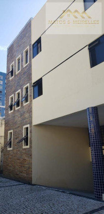 Apartamento com 1 Quarto à Venda, 45 m² em Centro - Fortaleza