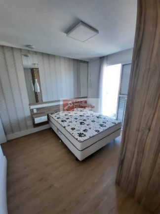 Imagem Apartamento com 2 Quartos à Venda, 55 m² em Vila Curuçá - Santo André Imagem Apartamento com 2 Quartos à Venda, 55 m² em Vila Curuçá - Santo André