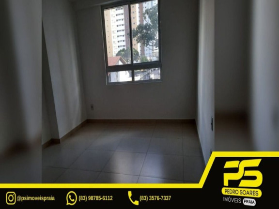 Apartamento com 2 Quartos à Venda, 72 m² em Brisamar - João Pessoa