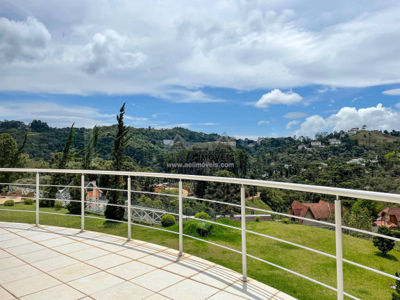 Imagem Casa com 7 Quartos à Venda, 500 m² em Recanto Das Araucárias - Campos Do Jordão