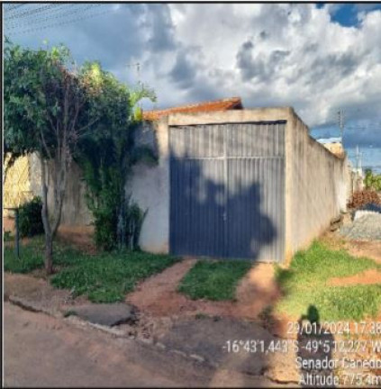Casa com 2 Quartos à Venda, 197 m² em Vila Sao Sebastiao - Senador Canedo