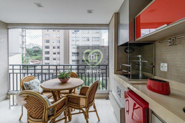 Imagem Apartamento com 2 Quartos à Venda, 84 m² em Perdizes - São Paulo
