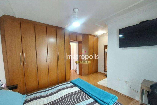 Imagem Sobrado com 3 Quartos à Venda, 180 m² em Jardim Pedroso - Mauá