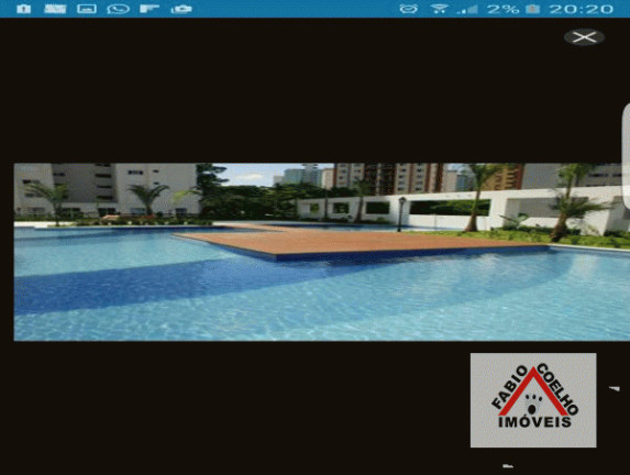 Imagem Apartamento à Venda, 131 m² em Vila Sofia - São Paulo
