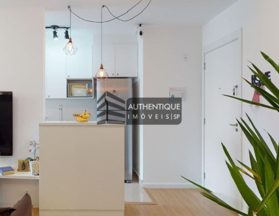 Imagem Apartamento com 2 Quartos à Venda, 56 m² em Vila Das Mercês - São Paulo
