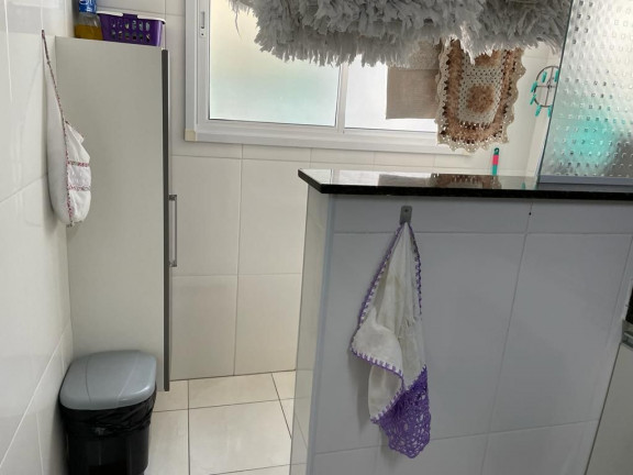 Imagem Apartamento com 2 Quartos à Venda, 89 m² em Vila Guilhermina - Praia Grande