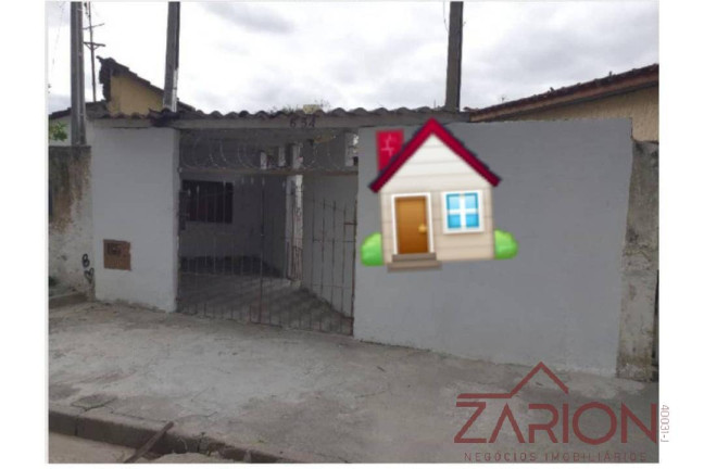 Casa com 1 Quarto à Venda, 108 m² em Centro - Taubaté