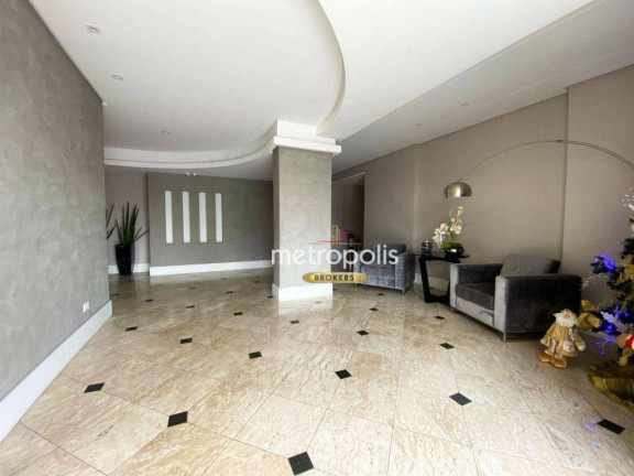 Imagem Apartamento com 3 Quartos à Venda, 95 m² em Santo Antônio - São Caetano Do Sul Imagem Apartamento com 3 Quartos à Venda, 95 m² em Santo Antônio - São Caetano Do Sul
