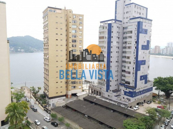 Imagem Apartamento com 3 Quartos à Venda, em Itararé - São Vicente Imagem Apartamento com 3 Quartos à Venda, em Itararé - São Vicente