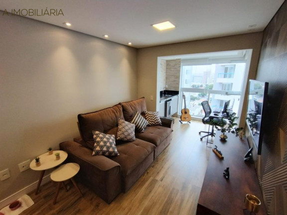 Imagem Imóvel com 3 Quartos à Venda, 70 m² em Parque Das Nações - Santo André