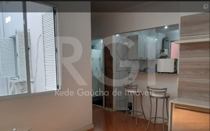 Imagem Apartamento com 1 Quarto à Venda ou Locação, 51 m² em Cidade Baixa - Porto Alegre