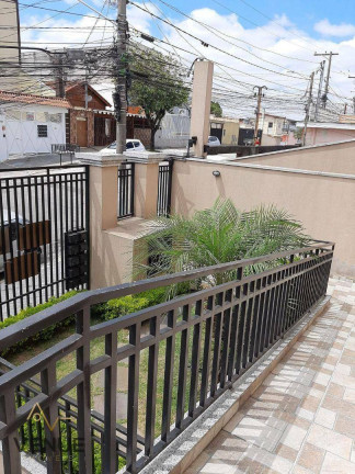 Imagem Casa com 2 Quartos à Venda, 55 m² em Vila Ré - São Paulo