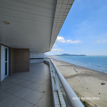 Apartamento com 3 Quartos à Venda, 172 m² em Aviação - Praia Grande