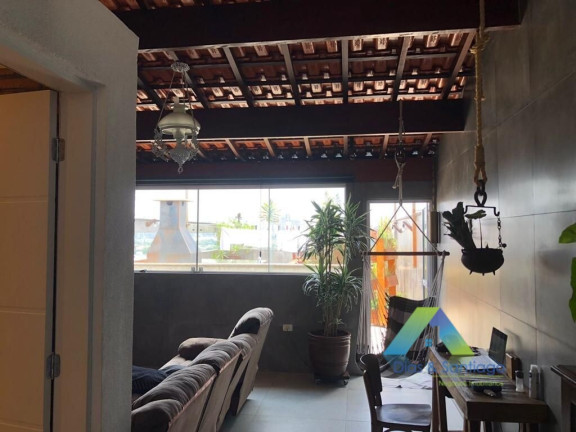 Imagem Cobertura com 2 Quartos à Venda, 174 m² em Vila Metalúrgica - Santo André