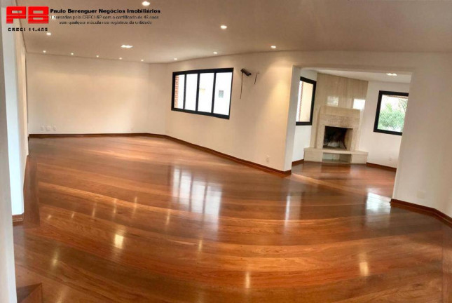 Imagem Apartamento com 4 Quartos à Venda, 305 m² em Panamby - São Paulo Imagem Apartamento com 4 Quartos à Venda, 305 m² em Panamby - São Paulo