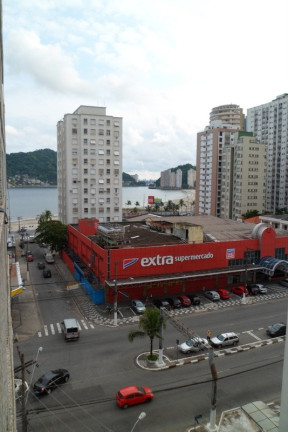 Imagem Apartamento com 1 Quarto à Venda, 50 m² em Gonzaguinha - São Vicente