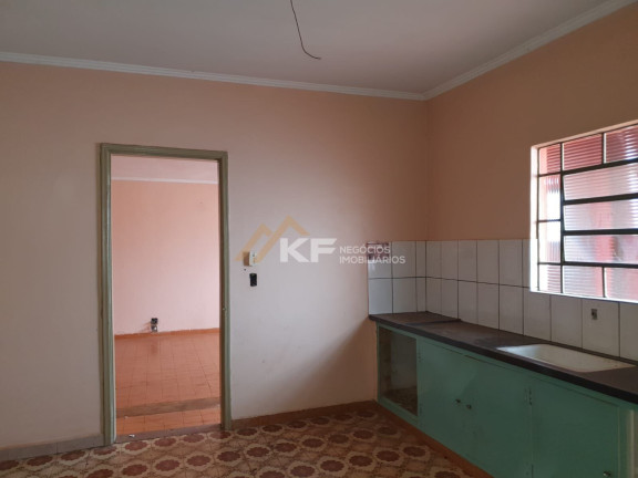 Imagem Casa com 2 Quartos à Venda, 168 m² em Vila Tibério - Ribeirão Preto