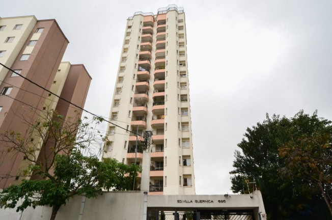 Imagem Apartamento com 2 Quartos à Venda, 71 m² em Bosque Da Saúde - São Paulo