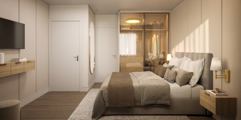 Imagem Apartamento com 3 Quartos à Venda, 133 m² em Jardim Itu - Porto Alegre Imagem Apartamento com 3 Quartos à Venda, 133 m² em Jardim Itu - Porto Alegre