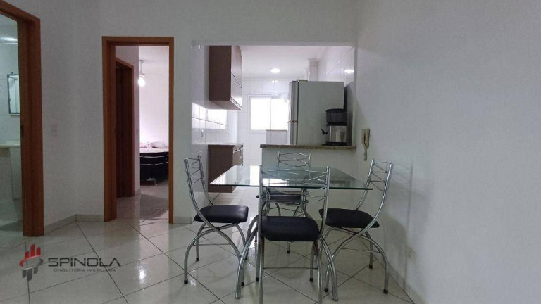 Imagem Apartamento com 1 Quarto à Venda, 53 m² em Aviação - Praia Grande