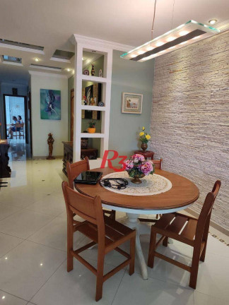 Imagem Apartamento com 3 Quartos à Venda, 150 m² em Embaré - Santos