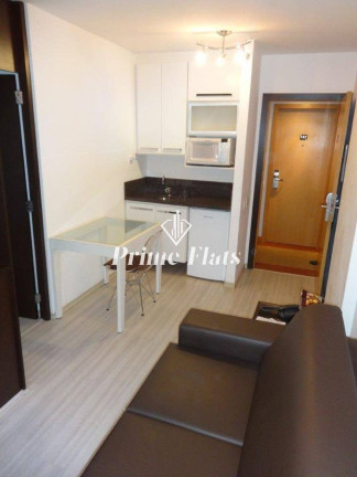Imagem Apartamento com 1 Quarto à Venda, 28 m² em Jardins - São Paulo