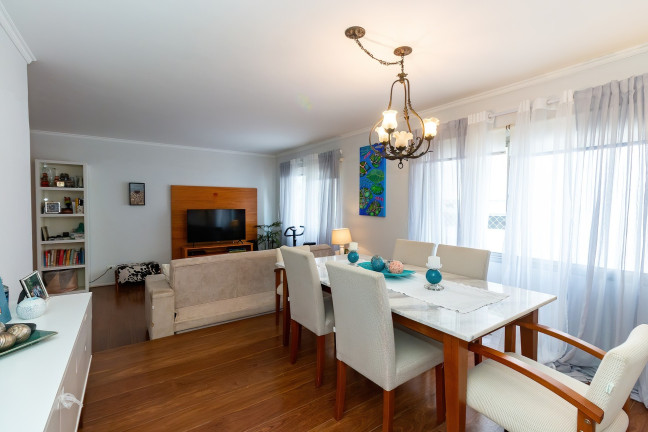Imagem Apartamento com 3 Quartos à Venda, 134 m² em Itaim Bibi - São Paulo