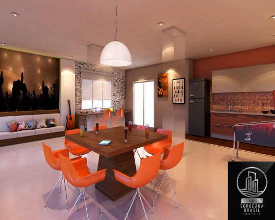 Imagem Apartamento com 3 Quartos à Venda, 130 m² em Vila Jardini - Sorocaba Imagem Apartamento com 3 Quartos à Venda, 130 m² em Vila Jardini - Sorocaba