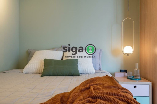 Imagem Apartamento com 1 Quarto à Venda, 65 m² em Vila Olímpia - São Paulo
