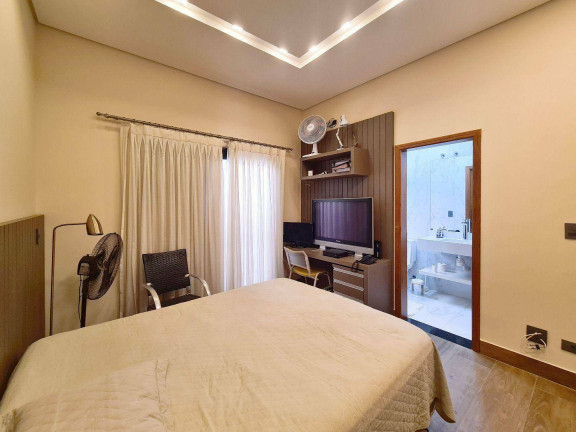 Imagem Casa com 3 Quartos à Venda, 220 m² em Condomínio Mont Blanc - Sorocaba
