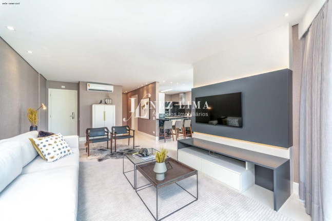 Imagem Apartamento com 3 Quartos à Venda, 166 m² em Praia Brava - Itajaí