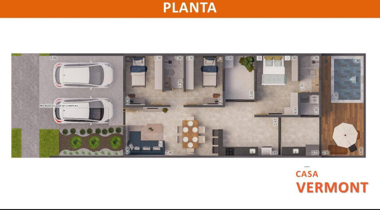 Imagem Casa de Condomínio com 3 Quartos à Venda, em Residencial Horto Florestal Villagio - Sorocaba Imagem Casa de Condomínio com 3 Quartos à Venda, em Residencial Horto Florestal Villagio - Sorocaba