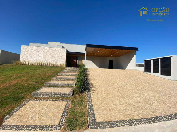 Casa com 4 Quartos à Venda, 350 m² em Condomínio Campos De Santo Antônio Ii - Itu